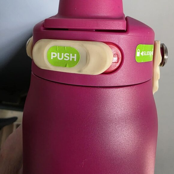 NWT Reduce 26 hr cold 26 oz bottle w/two handles - Picture 7 of 8